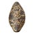 Vintage Italian Scagliola Artisan Pigmented Plaster Turtle Shell For Sale