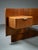 1950s Northern European Modern Double Bed with Integrated Floating Nightstands, 1950s For Sale - Image 5 of 13