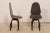 Vintage Mid Century Spanish Iron Swivel Chairs on Spider-Style Legs - a Pair For Sale - Image 10 of 11