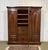 19th Century Victorian Mahogany Wardrobe For Sale - Image 5 of 18