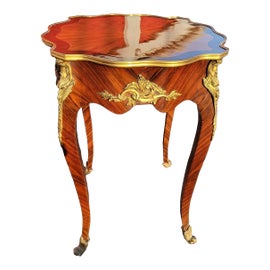 Example of New & Custom Louis XV