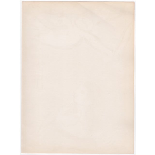 Marc Chagall, Le Visage d'Israël, 1960, Original Lithograph For Sale - Image 7 of 8