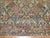 Antique Zabihi Collection Square Persian Bakhtiari Rug - 10'3" x 10'4" For Sale In New York - Image 6 of 9