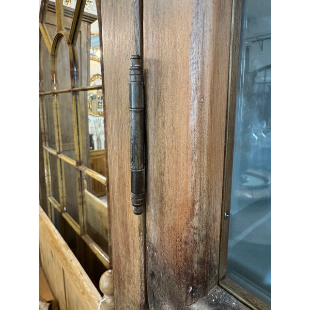 Glass Door Cabinet by Adoorne For Sale - Image 6 of 6