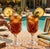 Gorham Vintage Gorham "Cherrywood" Leaded Crystal Iced Tea Glasses - Pair For Sale - Image 4 of 4