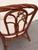 Mid-Century Modern Twisted Rattan Armchairs, 1970s, Set of 2 For Sale - Image 3 of 14