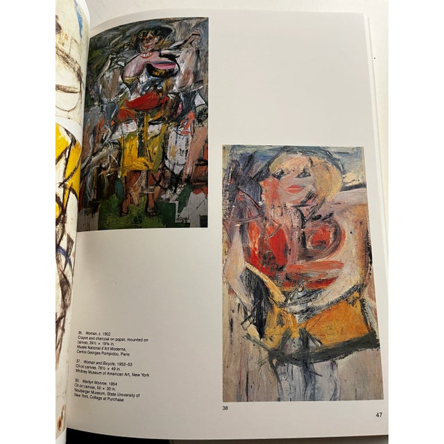 1968 DeKooning Hess and Gaugh Books- Set of 2 For Sale - Image 12 of 12