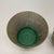 Brass Flower Pot Plant Stands attributed to Mathieu Matego, France, 1950s, Set of 2 For Sale - Image 6 of 18