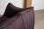 Purple Le Bambole Sofa in Buffalo Leather by Mario Bellini for B&B Italia, 1970s For Sale - Image 8 of 12