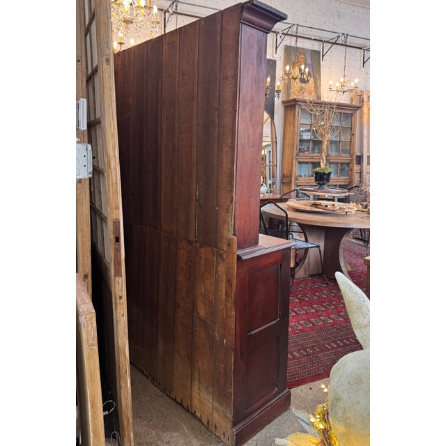 Mid 19th Century Welsh Cupboard For Sale - Image 14 of 14