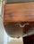 Wood Late 20th Century Postmodern Dining Table Attr. P. Costantini (With Leaves) For Sale - Image 7 of 12