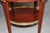 Pair French Louis XVI Style Marble Top & Bronze End Tables by Cassard Et Cie For Sale - Image 9 of 15