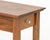 Modern Oak Side Table For Sale - Image 4 of 7