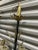 Italian Gilt Wood & Tole Sword Candle Wall Sconces a Pair For Sale - Image 4 of 8