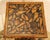 English Circa 1880s English Two-Tire Square Bamboo Side Table For Sale - Image 3 of 6