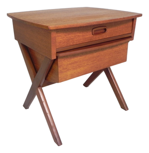 Small Chest of 2 Drawers from O.M.F. 1960s