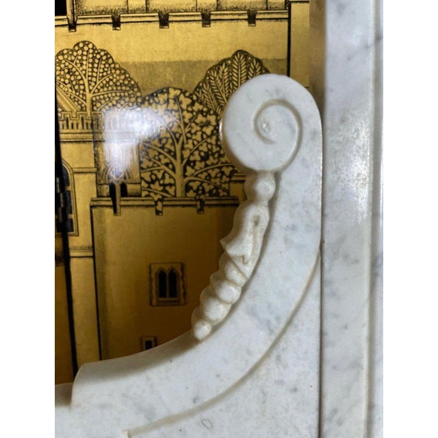 Napoleon III Blackened Wood Vanity Unit For Sale - Image 9 of 13