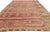 Traditional Vintage Turkish Oushak Saph Prayer Rug, 05'07 X 09'03 For Sale - Image 3 of 10