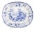 Earthenware Staffordshire Tray, 19th Century For Sale