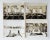 1950s Photographs of Maine South Salon Meeting House Frescos - Set of 4 For Sale - Image 9 of 9
