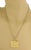 This beautiful pendant and chain is from designer Seidengang, crafted from 18k yellow gold. The pendant featuring a...