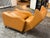 Tan Room & Board Juno Leather Recliner For Sale - Image 8 of 12
