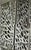 Brutalist Large Dutch Brutalist Concrete Windows, 1960s, Set of 2 For Sale - Image 3 of 18