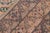Textile Intricate Floral Pak-Persian Green/Gray Wool Rug - 8'1'' X 10'1'' For Sale - Image 7 of 9