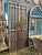 Vintage Tall Iron Gates For Sale In Los Angeles - Image 6 of 8
