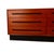 1970s Westnofa Norwegian Scandinavian Modern Teak Lowboy Long Dresser Norway For Sale In Tampa - Image 6 of 12