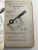 Red 1915 Starrett Tools Book For Sale - Image 8 of 10