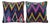 Heritage Wool Rug Pillow Cover 24'' X 24'' - Set of Two For Sale