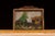 Asparagus Stagecoach | Framed 1908 Morley Hicks Oil Painting, Signed and Dated For Sale - Image 8 of 8