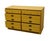 Late 20th Century Ethan Allen Heirloom Maple Custom Room Plan Crp 48" Double Dresser 14-4570p - 411 Daffodil Yellow For Sale - Image 5 of 11