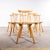 Stick Back Dining Chairs, 1950s, Set of 6 For Sale - Image 10 of 10