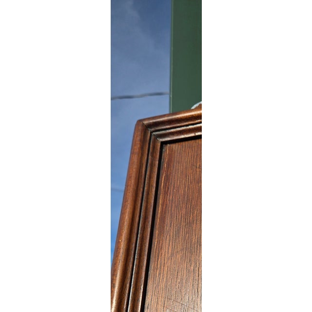 Vintage King Size Four Poster Bedframe For Sale - Image 13 of 14