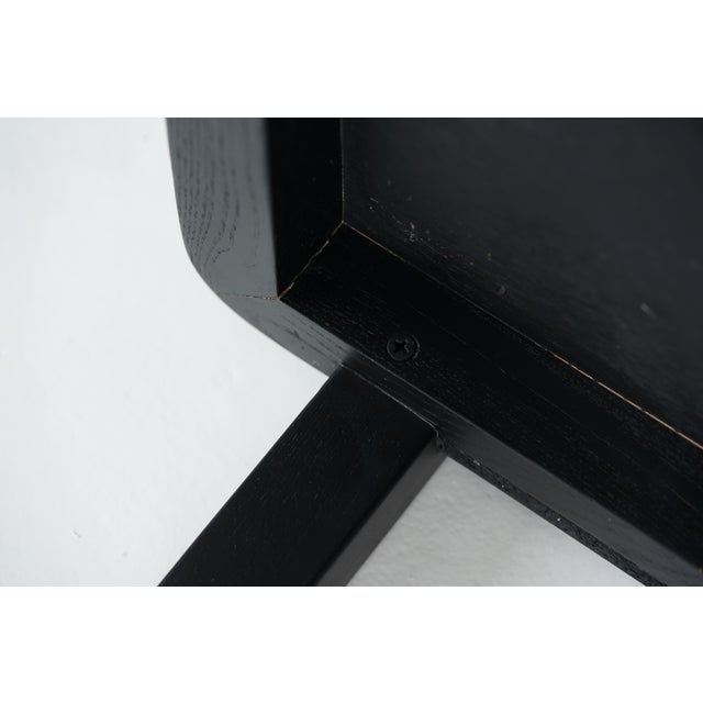 Bauhaus Model D 51 Chair in Hermès Fabric by Walter Gropius for Tecta, 1920s For Sale - Image 12 of 13