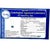 Natural Sapphire Diamond Halo Pendant With Chain 18" 14k YG 1.67 TCW Certified For Sale - Image 9 of 15