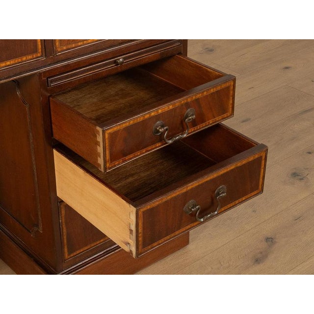 Antique English Desk, United Kingdom For Sale - Image 13 of 18