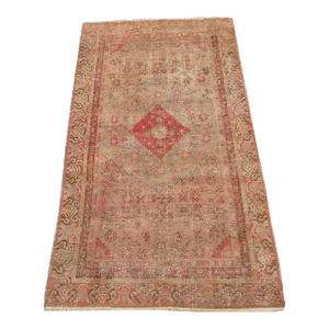 Antique 19th Century Samarkand Rug