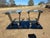 MCM Design Institute of America, Art Deco Side End Tables Set of Two Romeo Rega Unmarked For Sale - Image 15 of 16