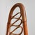 Curved Bamboo Chair, 1960s For Sale - Image 5 of 14