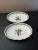 1990s Pair of 1990s Portmeirion Botanic Garden Oval Scalloped Dish For Sale - Image 5 of 6