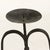 Spanish Baroque Style Twisted Wood & Iron Floor Candlesticks - Pair For Sale - Image 4 of 7