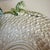Rustic European Vintage Italian Laveno Majolica Signed Bowl With Trompe L’Oeil Morning Glories For Sale - Image 3 of 14