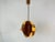 Metal Copper Pendant Lamp from Cosack, 1970s For Sale - Image 7 of 12