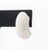 Pair of Carl F. Bucherer 18K White Gold Earrings, designed as bombe huggie half hoops, worn through pierced ears with...