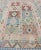 Textile Geometric Flat Weave Wool Kilim Rug by Keivan Woven Arts 8'5 X 11'6 For Sale - Image 7 of 13