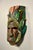 Vintage Boruca Indian Wall art Costa Rica Hand Carved Painted Wood 10” x 6” Description: Beautiful and highly decorative...