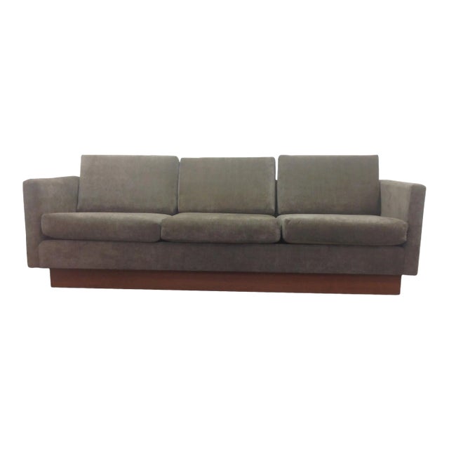 Medellin Mid-Century Style Modern Sofa For Sale